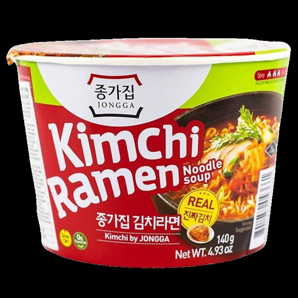 Kimchi Ramen