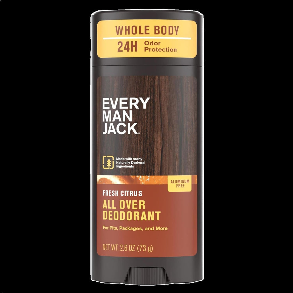 All Over Deodorant - Fresh Citrus
