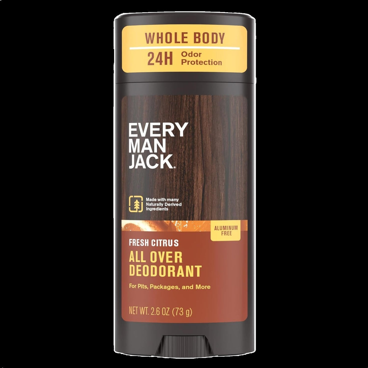 All Over Deodorant - Fresh Citrus