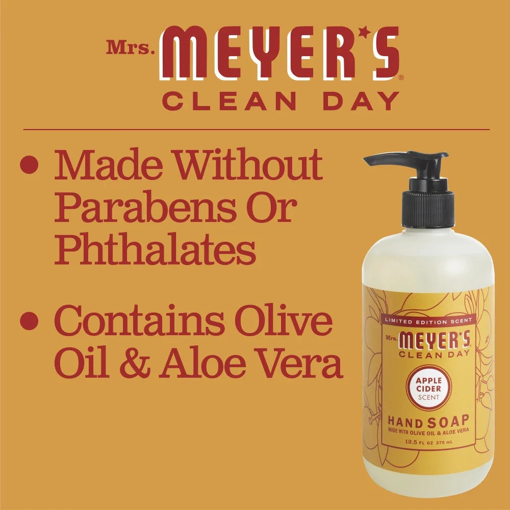 Apple Cider Liquid Hand Soap