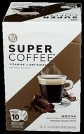 Mocha Coffee Pods, 10 Ct