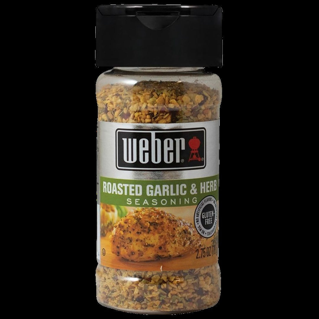 Roasted Garlic & Herb Seasoning Kosher