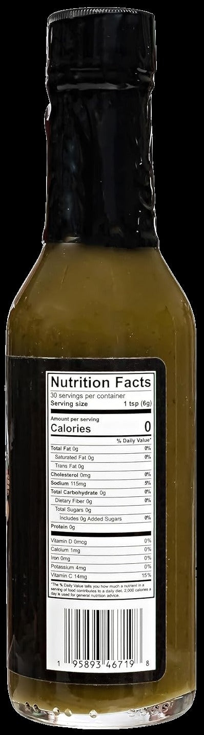 Gator Drool Hot Sauce
