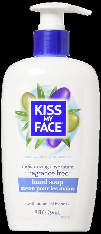 Fragrance Free Liquid Soap