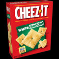 White Cheddar Baked Crackers