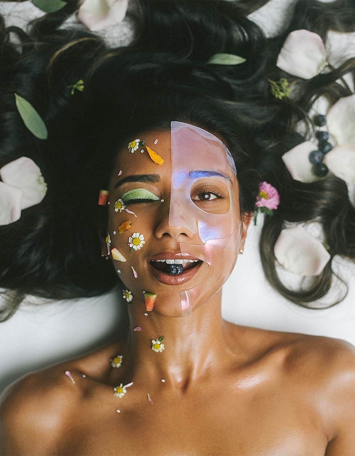 Aura Drip Hydrogel Mask (5 CT)