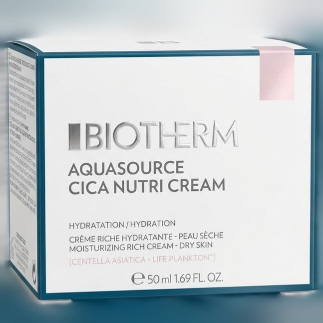 Aquasource Cica Nutri Cream