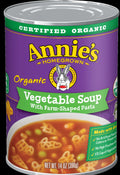 Farm-Shaped Pasta Vegetable Soup