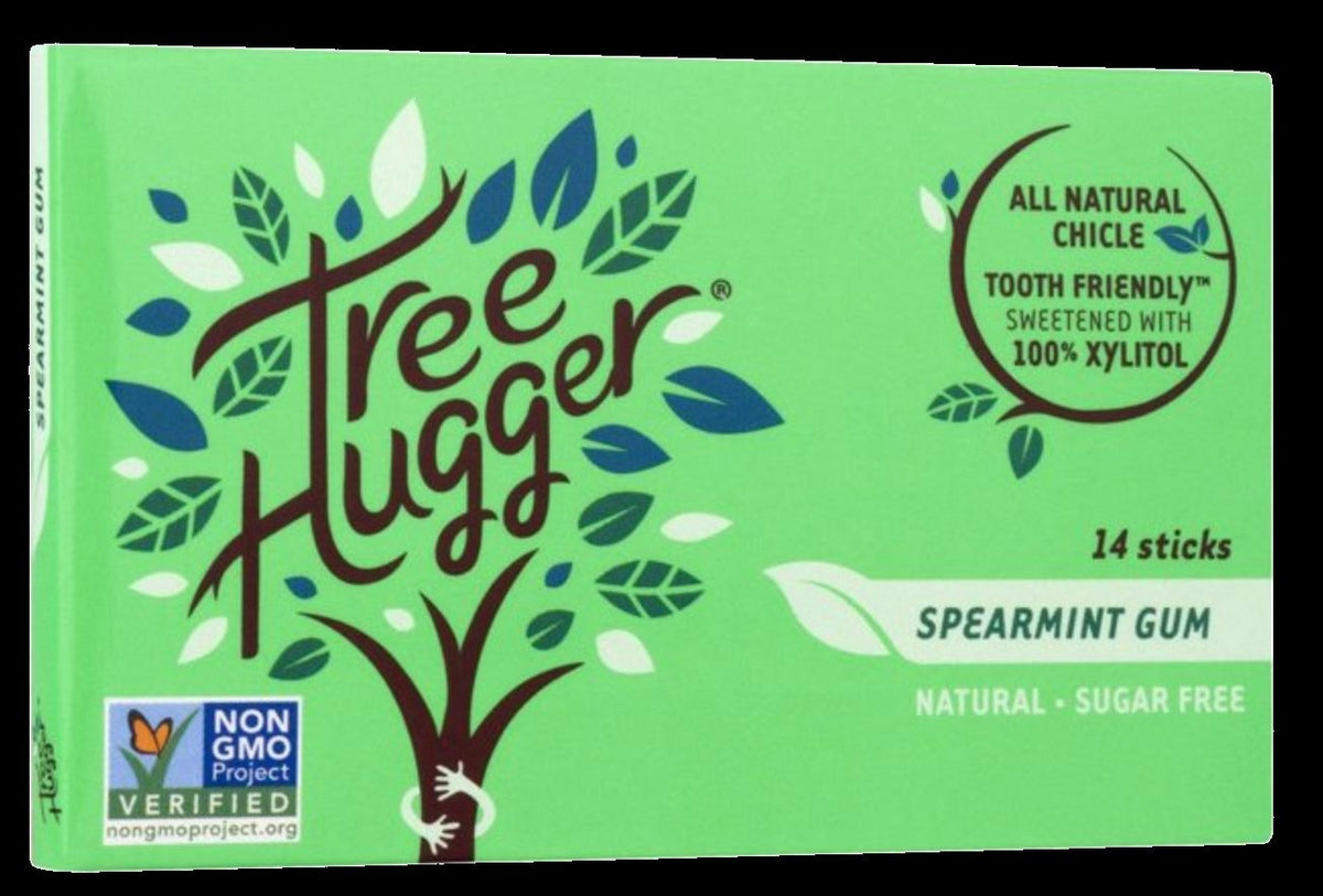Spearmint Mini-Stick Sugar Free Gum (12 CT)