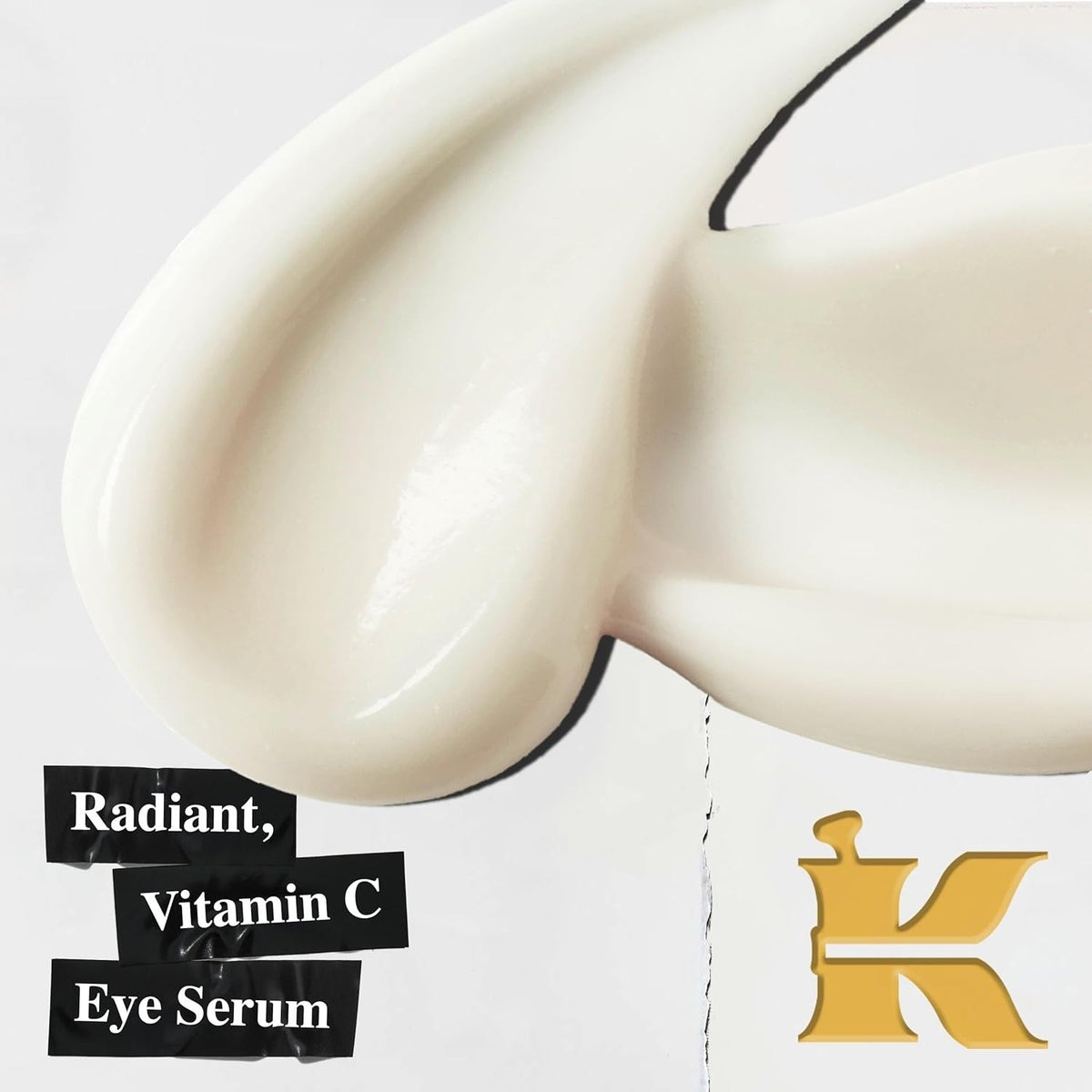 Powerful-Strength Line Reducing and Brightening Eye Serum