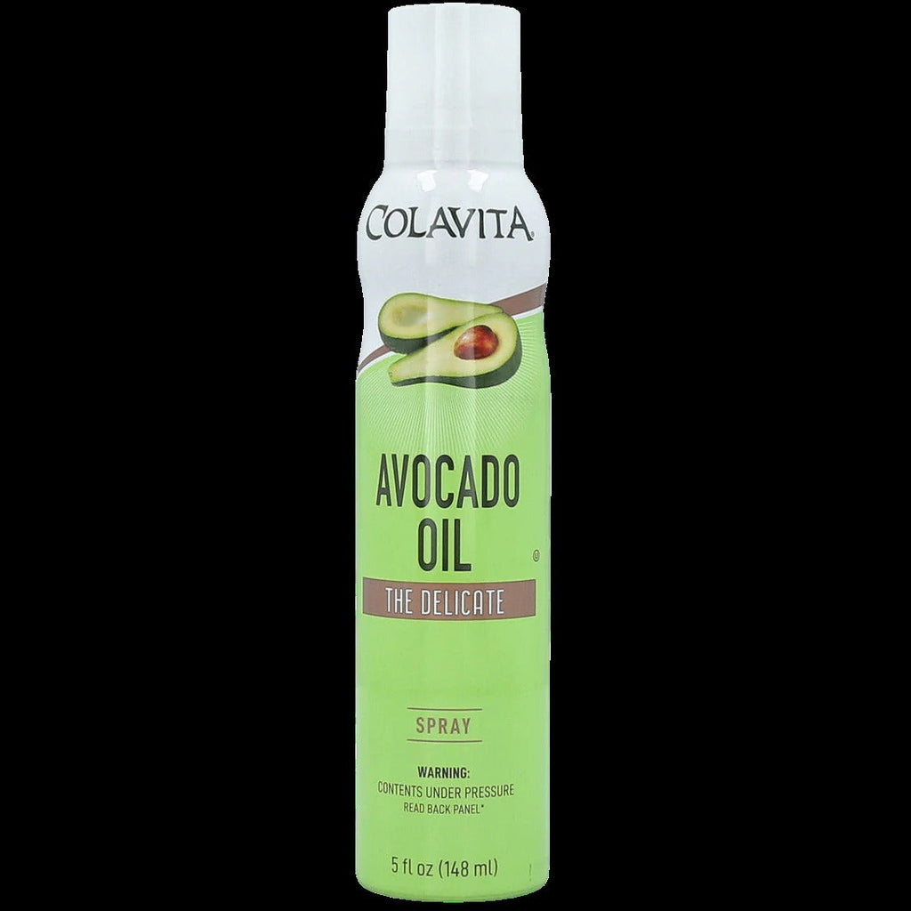 Avocado Oil Spray - The Delicate