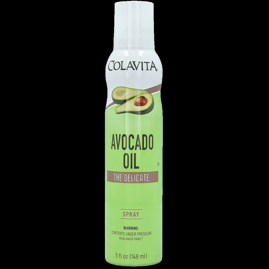 Avocado Oil Spray - The Delicate