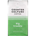 Big Trouble Medium Roast Whole Bean Coffee