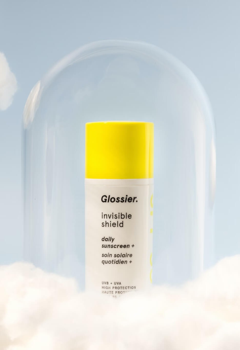 Invisible Shield Daily Sunscreen SPF 30