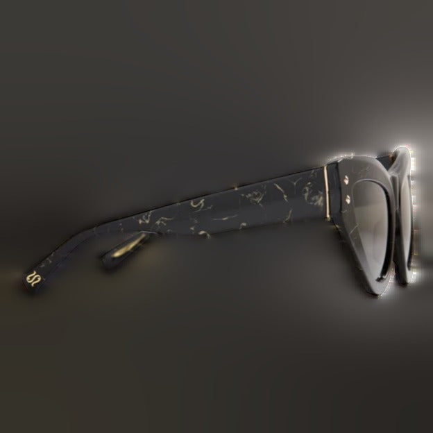 Birdie Sunglasses - Nouveau Noir