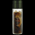 12oz Brew Bottle - Black