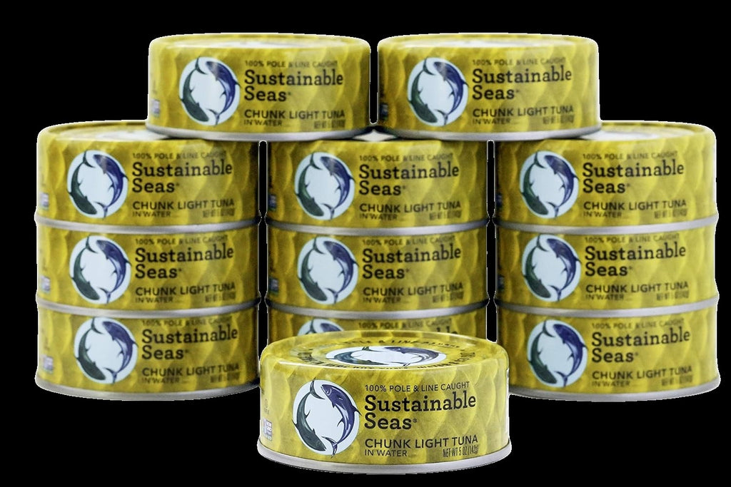 Chunk Light Tuna - In Water (12 Pack)