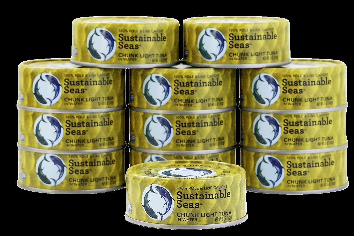 Chunk Light Tuna - In Water (12 Pack)
