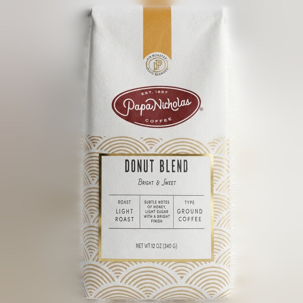 Bright & Sweet Light Roast Ground Coffee