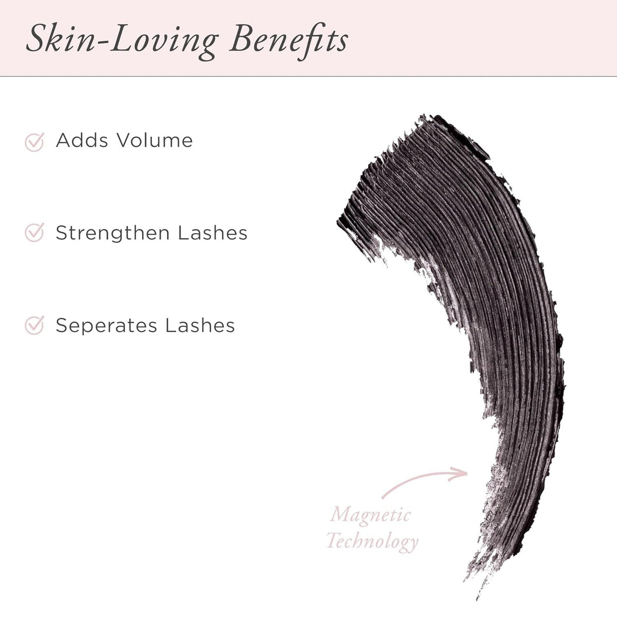 Fully Charged Mascara - Black