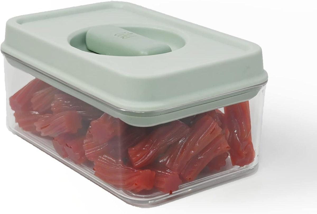 Pantry Storage - Rectangle Small - 0.5L - Avocado