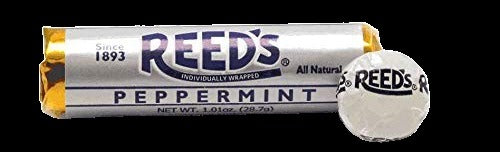Peppermint Candy Roll (24 Pack)