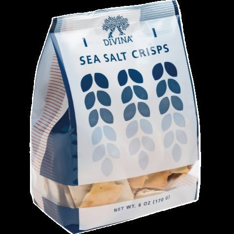 Sea Salt Crisps