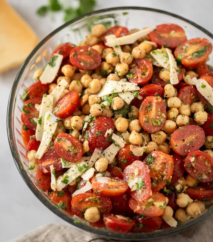Organic Low Sodium Garbanzo Beans