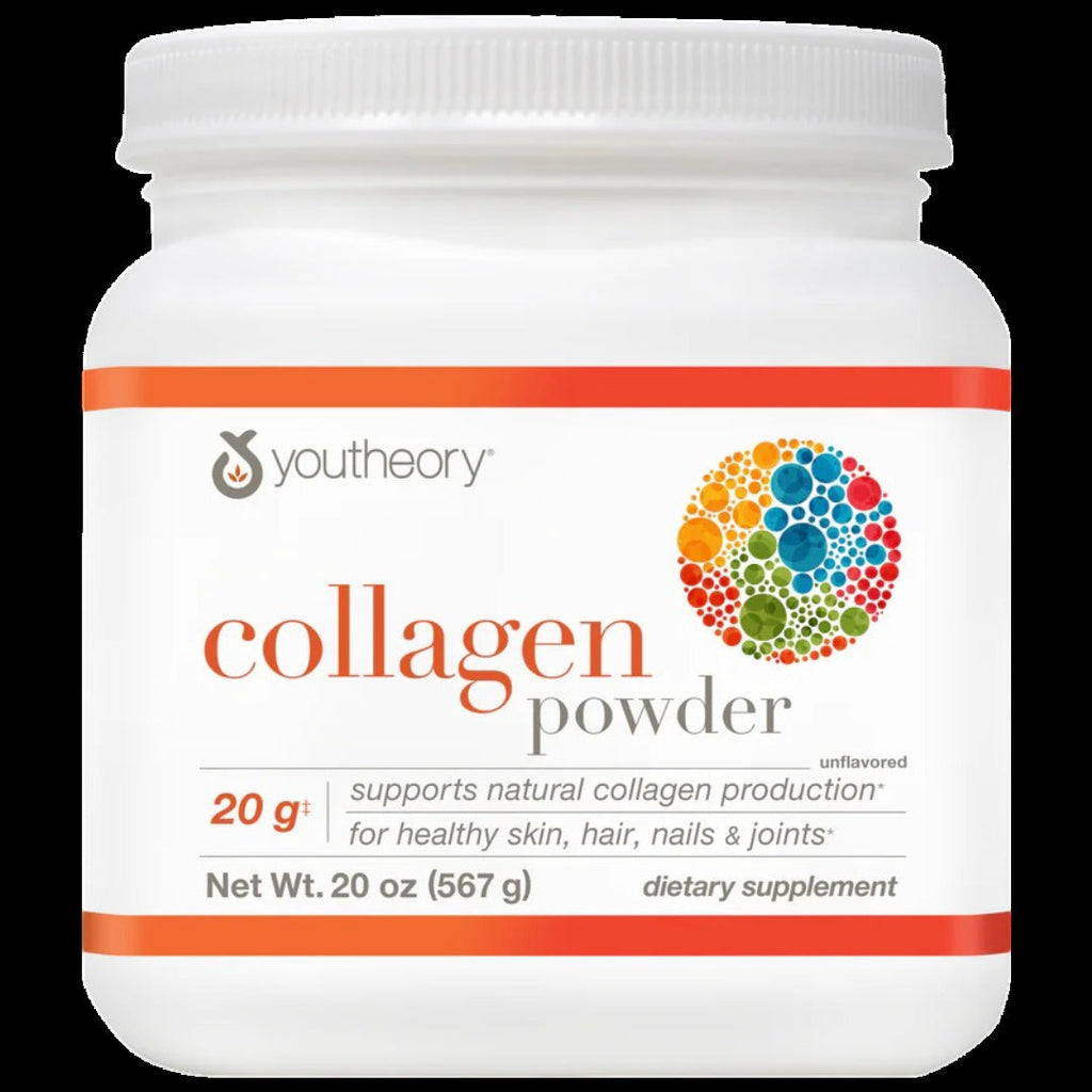 Unflavored Collagen Powder