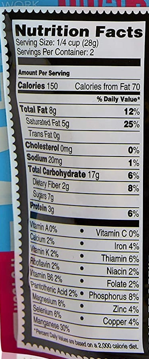Caribbean Delight Granola Snack