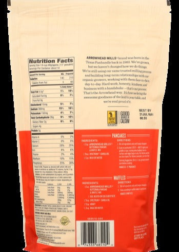 Buttermilk Pancake & Waffle Mix