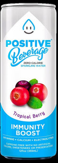 Tropical Berry Acai Sparkling Water