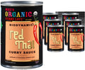 Red Thai Curry Sauce (6 Pack)