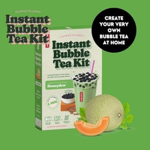 Honeydew Instant Bubble Kit