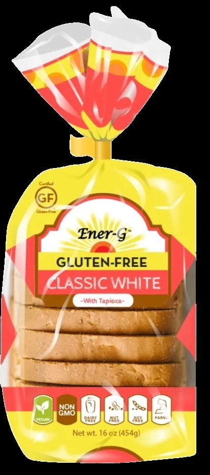 Classic White Tapioca Sliced Bread