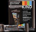 Dark Chocolate Mocha Almond Bars (12 ct)