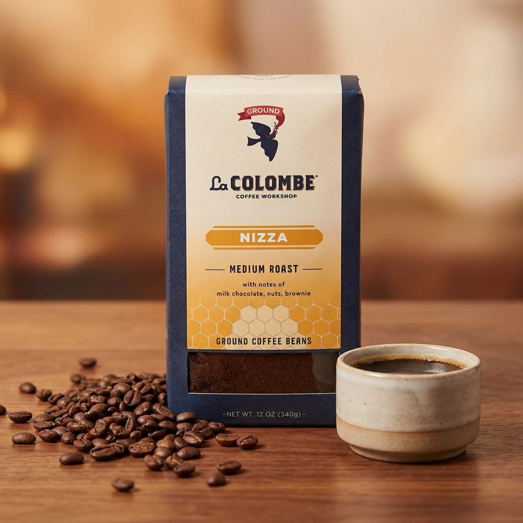 Nizza Medium Roast Drip Ground Coffee