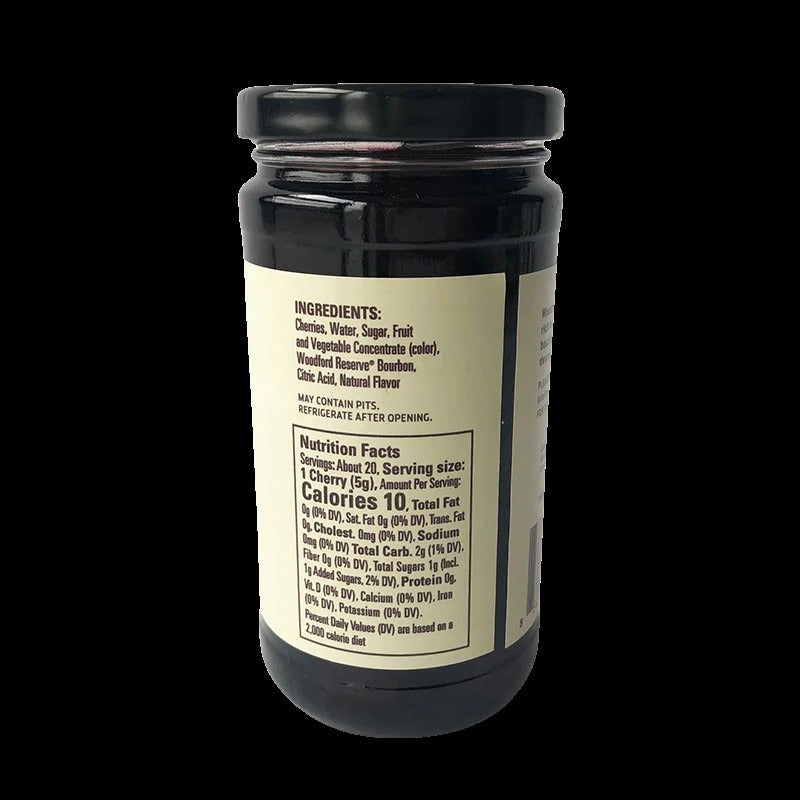 Bourbon Cherries