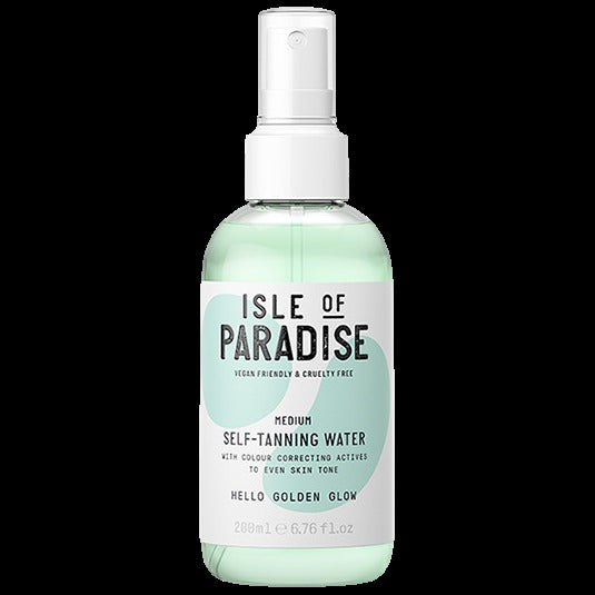Medium Self-Tanning Water
