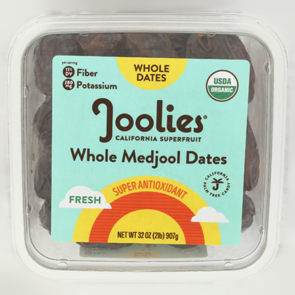 Organic Whole Medjool Dates