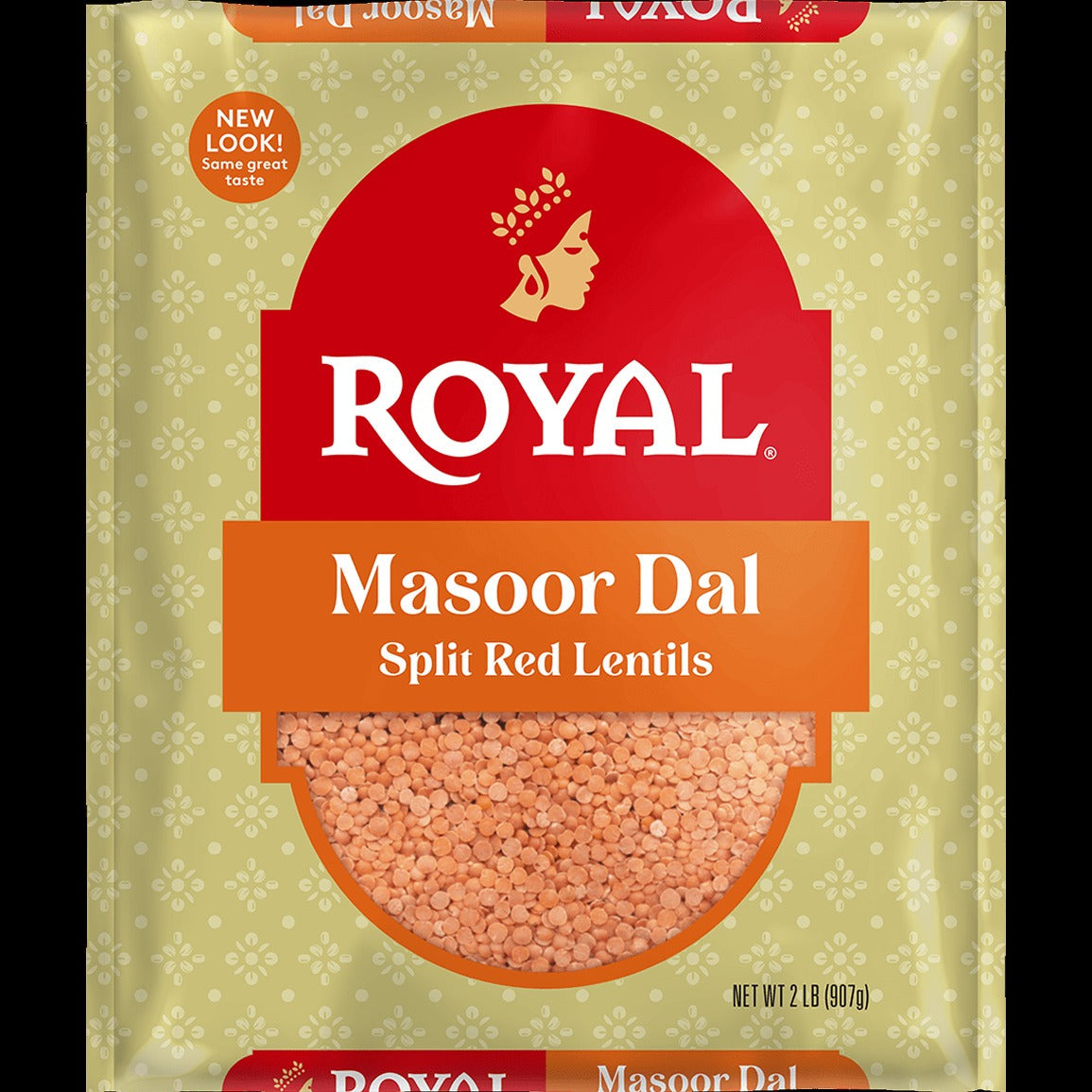 Red Split Masoor Dal