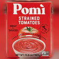 Strained Tomatoes