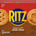 Whole Wheat Crackers