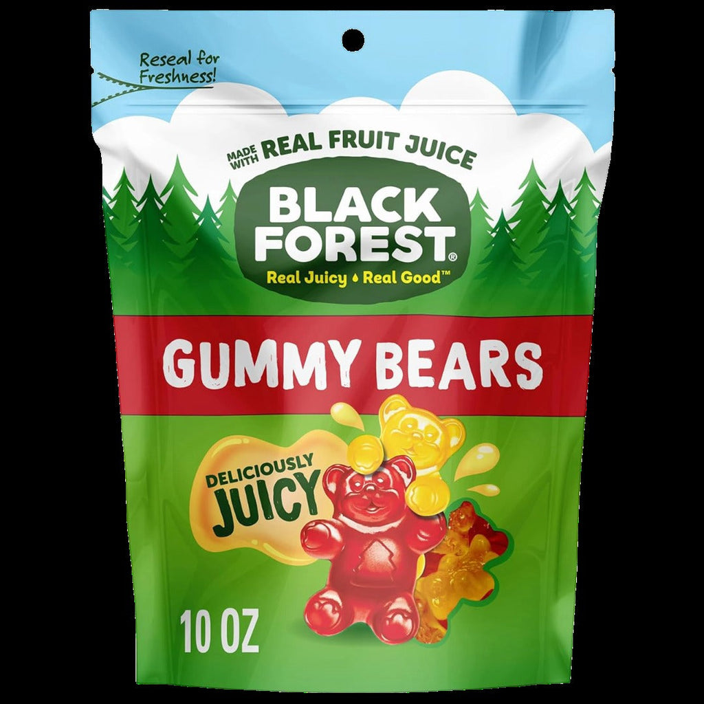 Preciously Juicy Gummy Bears