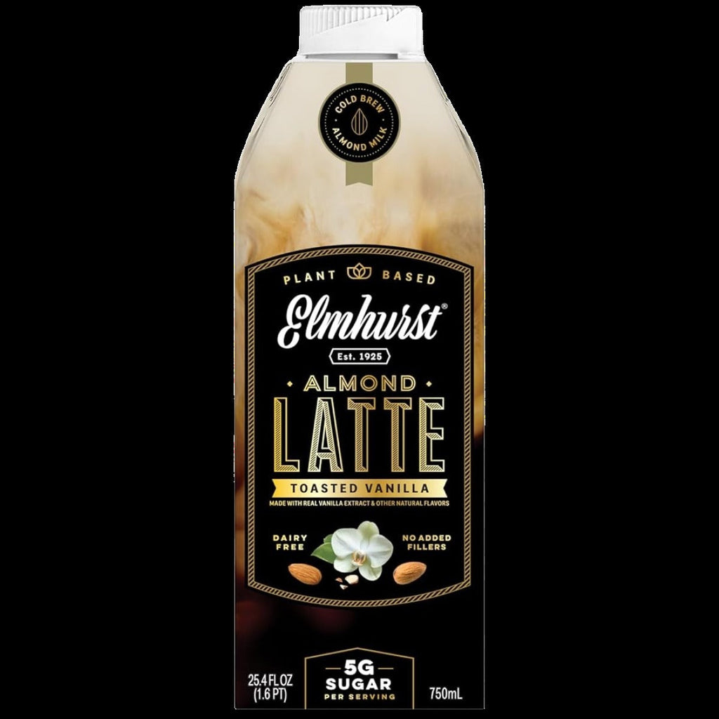 Almond Latte - Toasted Vanilla