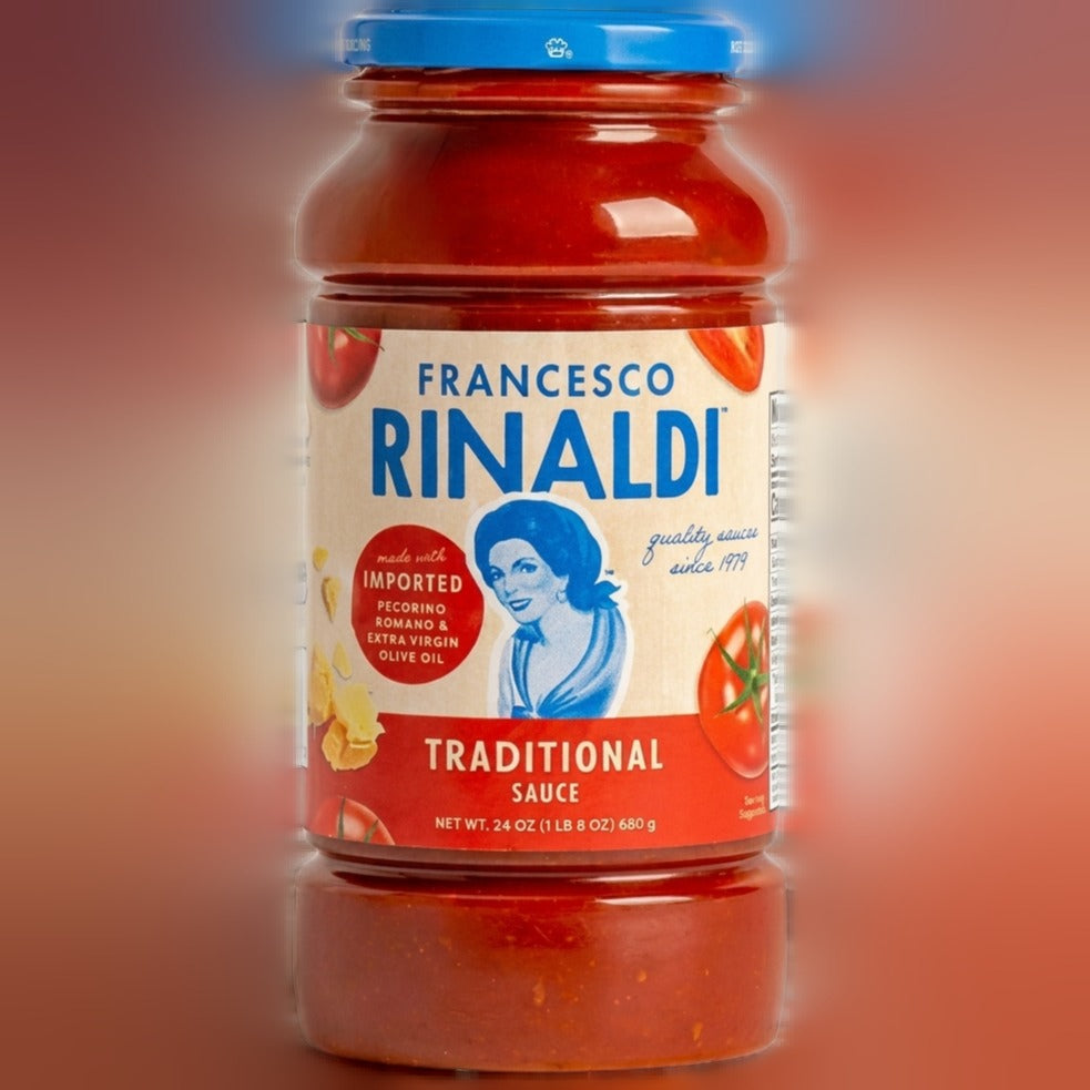 Traditional Pasta Sauce