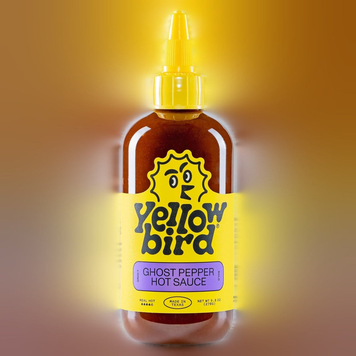 Ghost Pepper Condiment Sauce