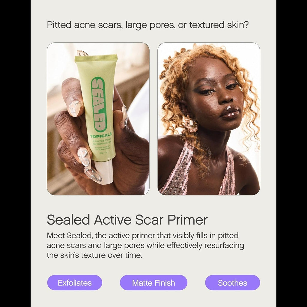 Sealed Active Primer