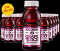 100% Concord Grape Juice (24 Pack)