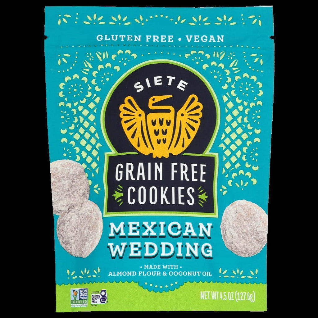 Mexican Wedding Cookies